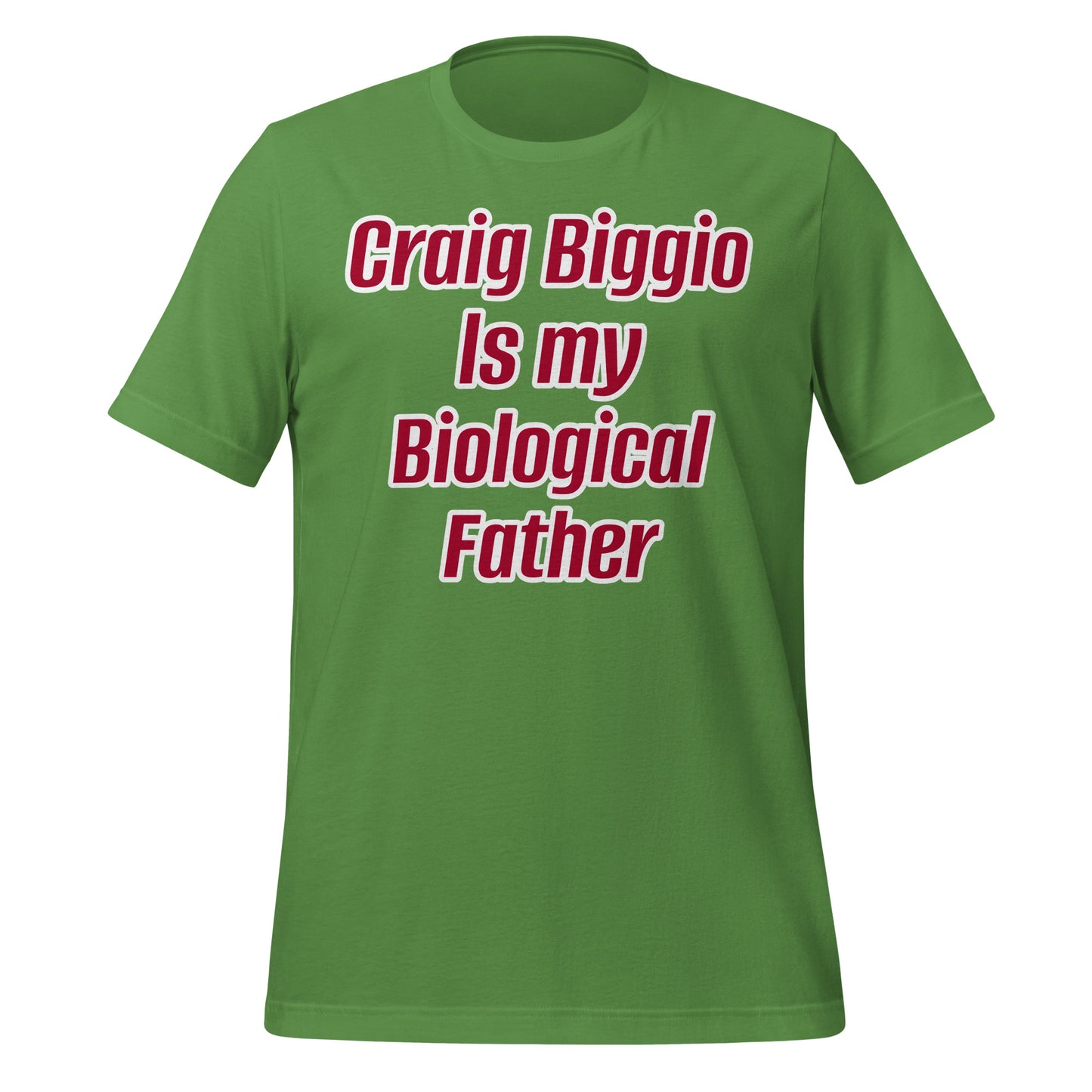 Craig Biggio Fans T-Shirt - Texy Pride