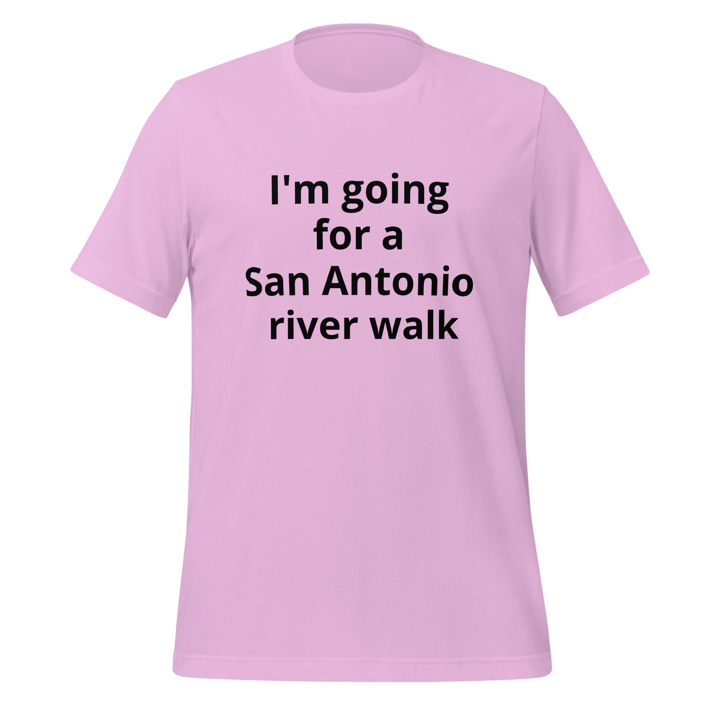 San Antonio river walk T-Shirt