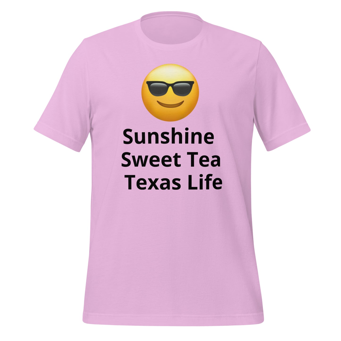 Sunshine Sweet Tea Texas T-Shirt