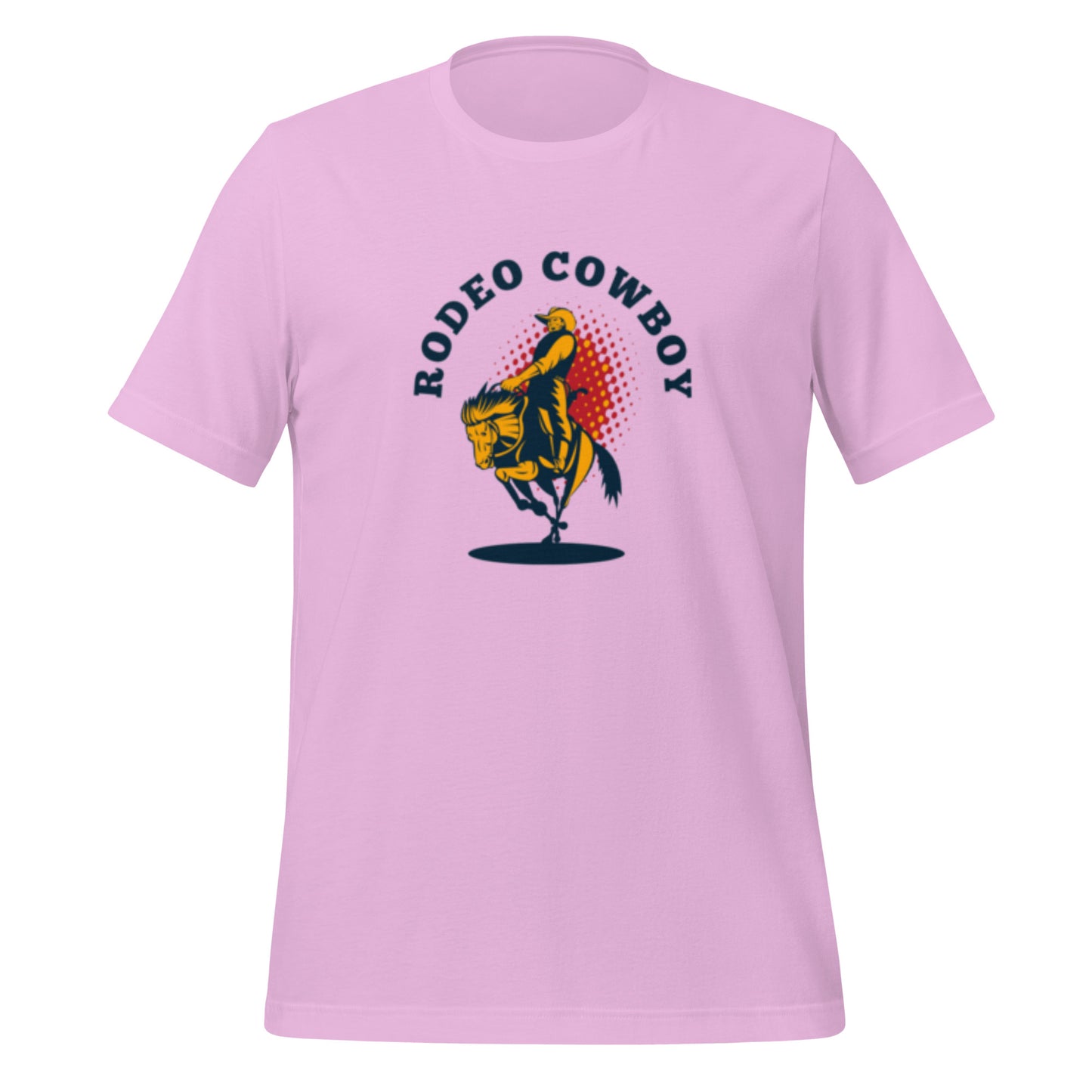 Rodeo Cowboy T-Shirt