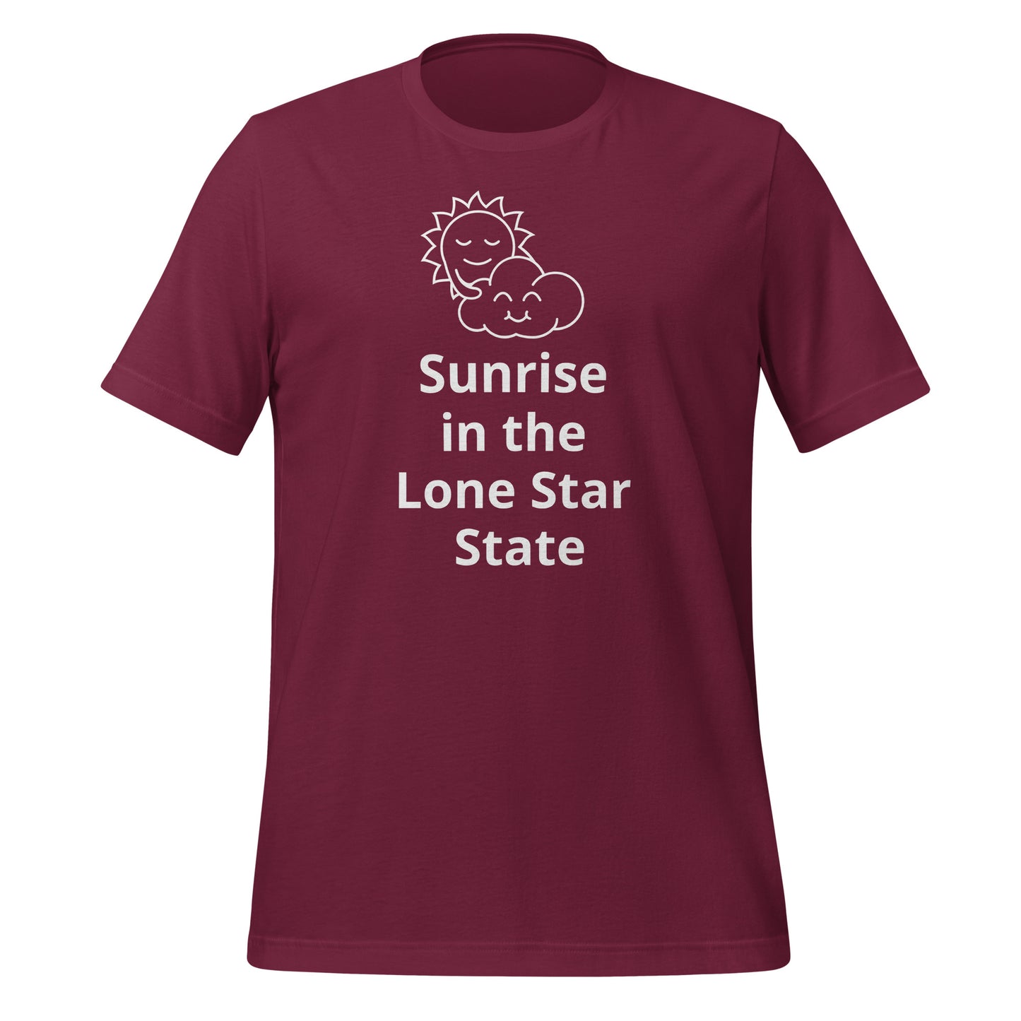 Sunrise in the Lone Star State T-Shirt