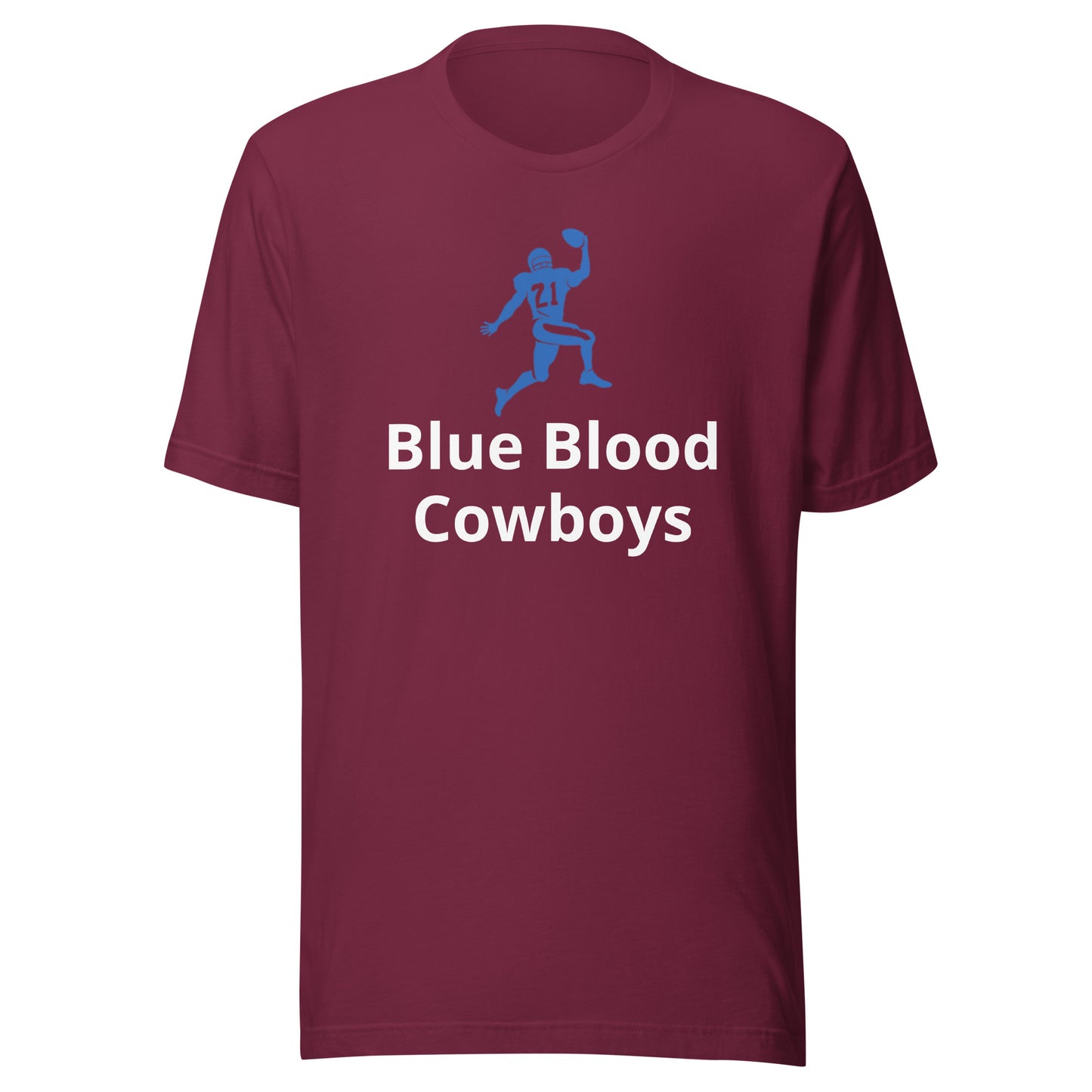 Blue Blood Cowboys T-Shirt