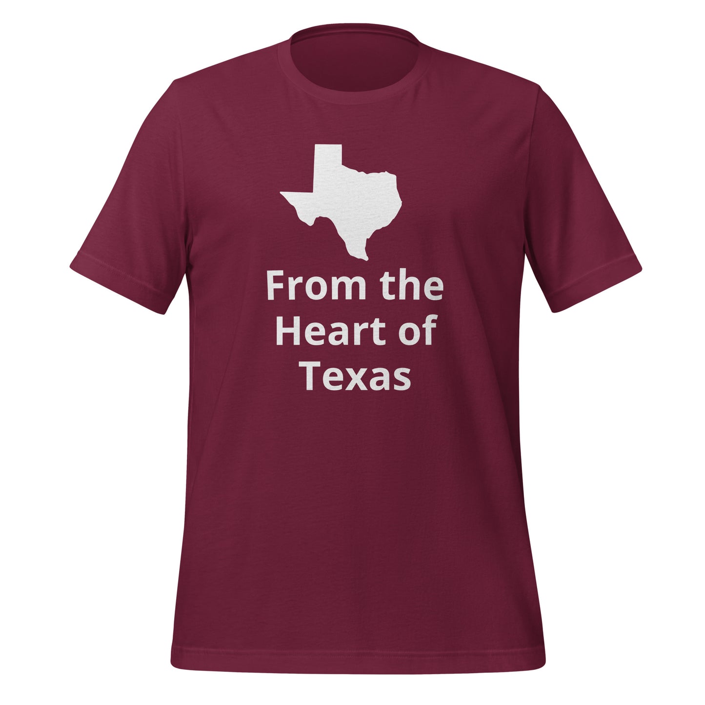 From the Heart of Texas T-Shirt