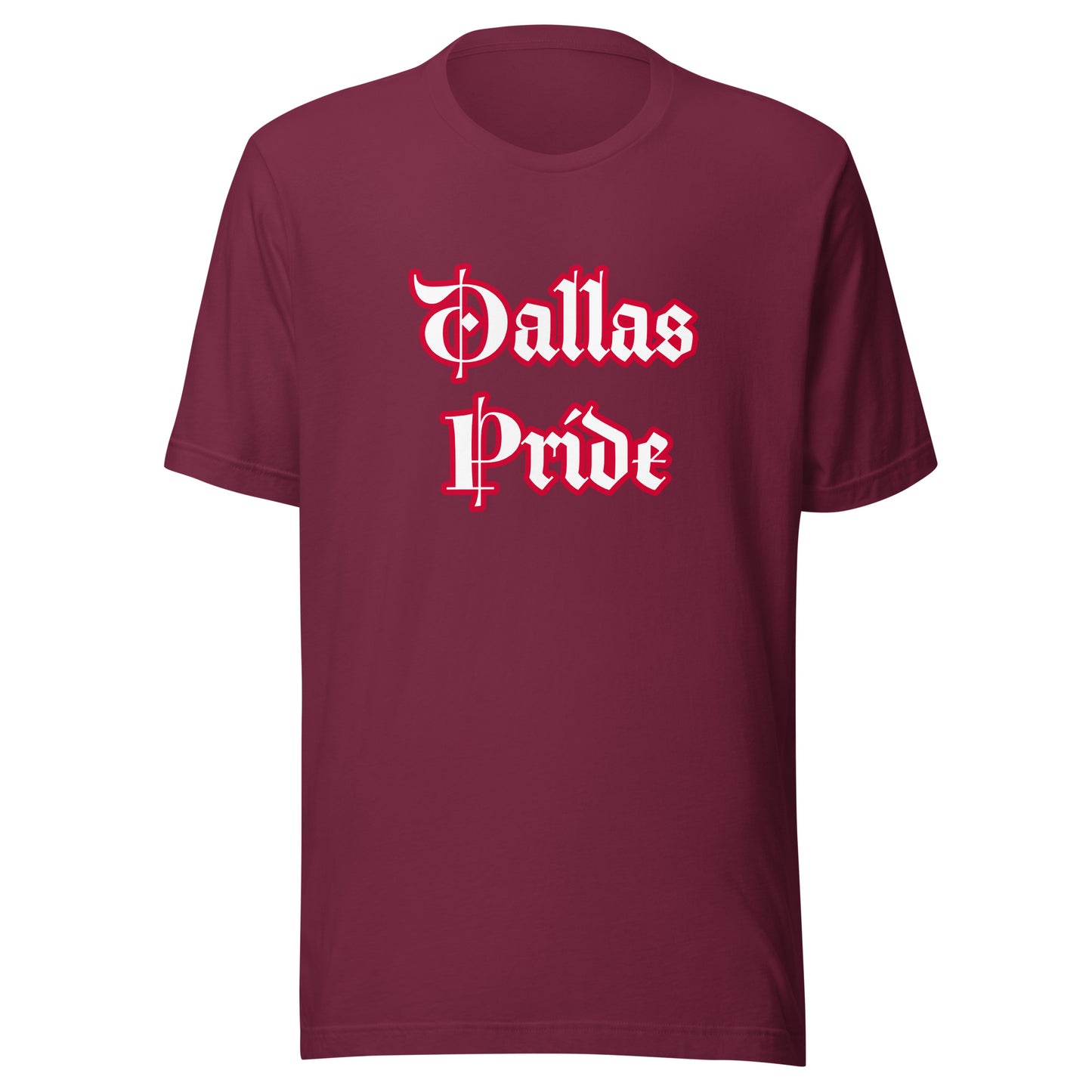 Dallas Pride T-Shirt