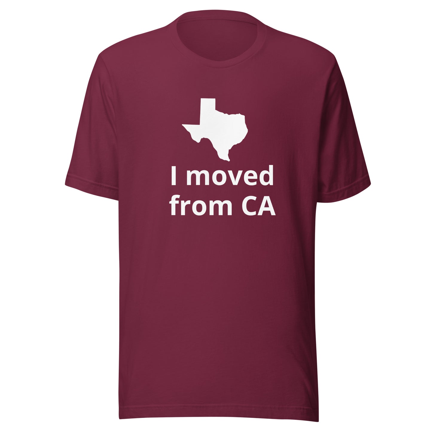 I moved from CA T-Shirt