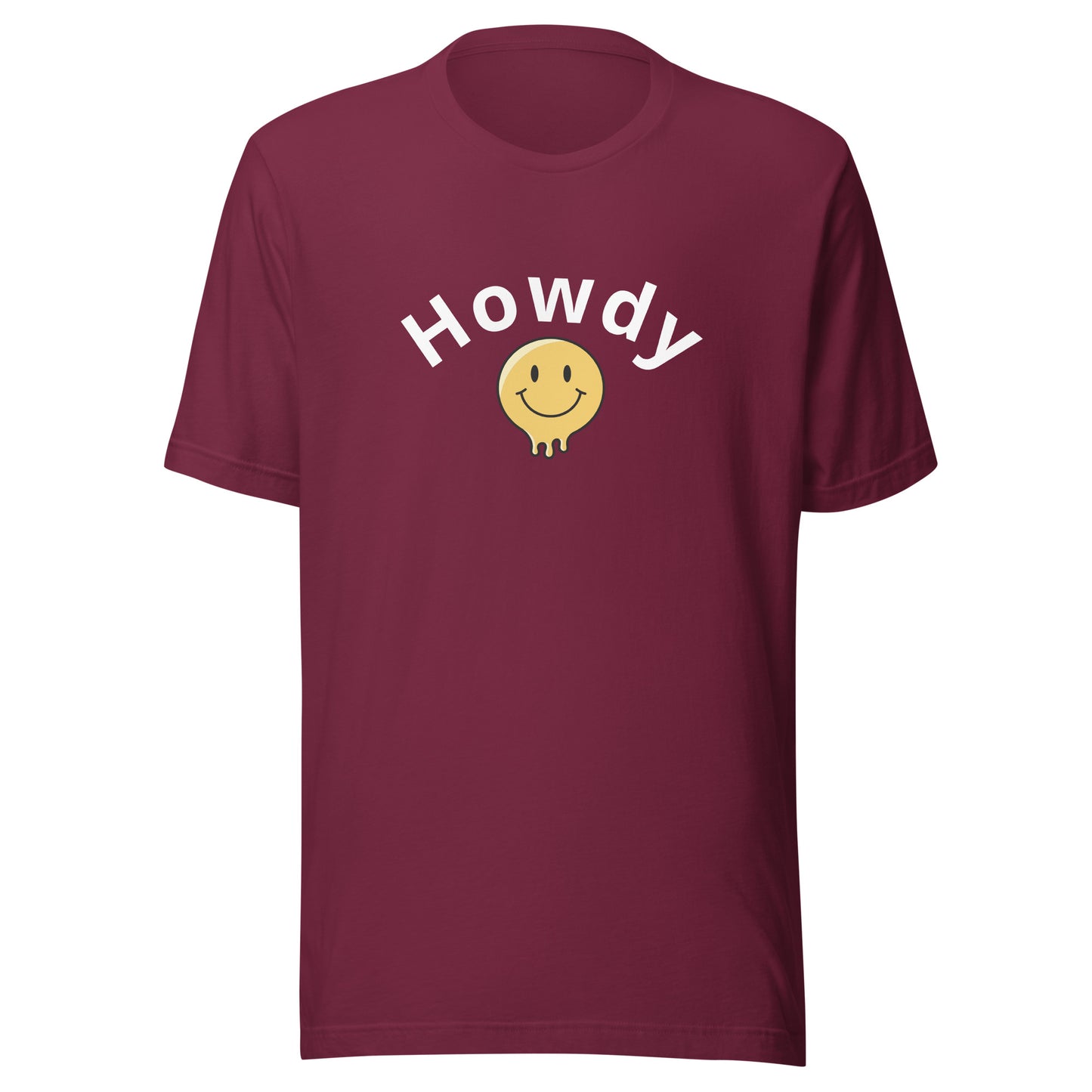 Howdy Smile T-Shirt