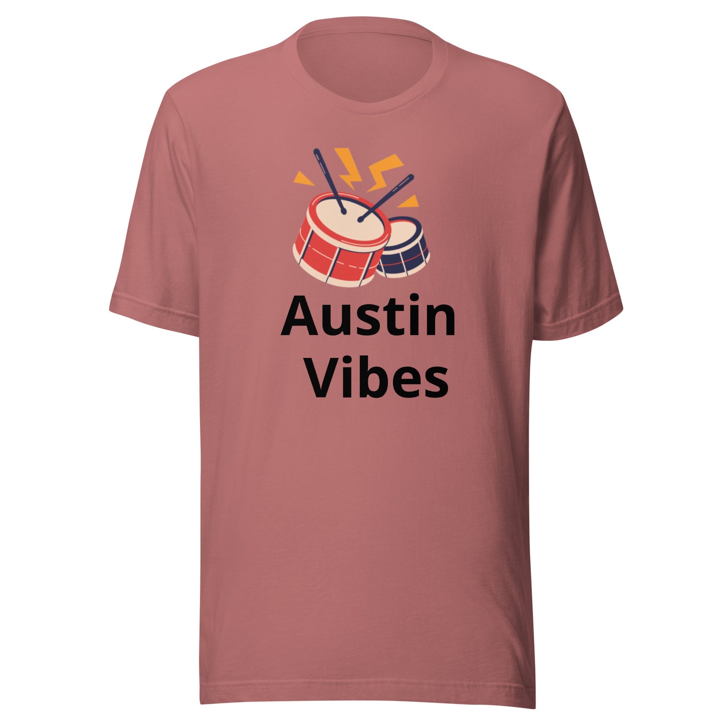 Austin Vibes T-Shirt