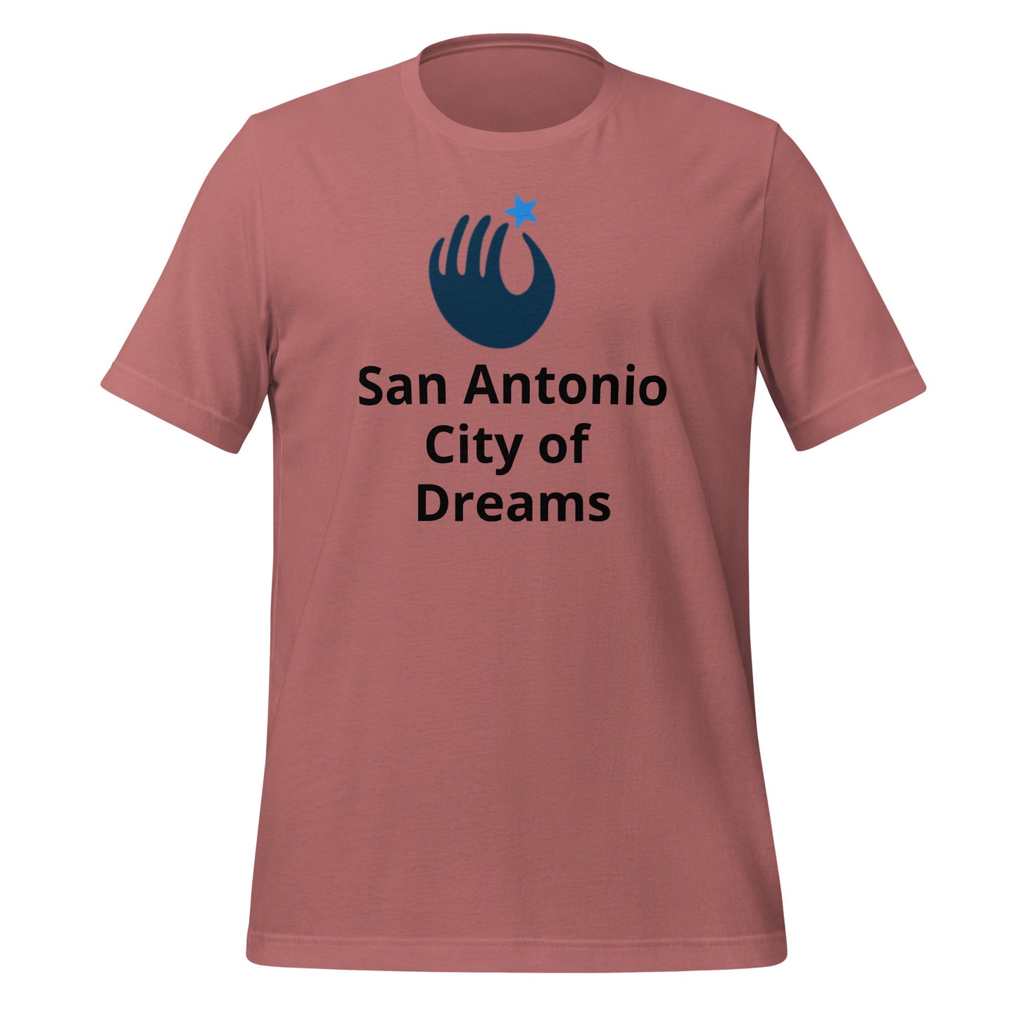 San Antonio City of Dreams T-Shirt