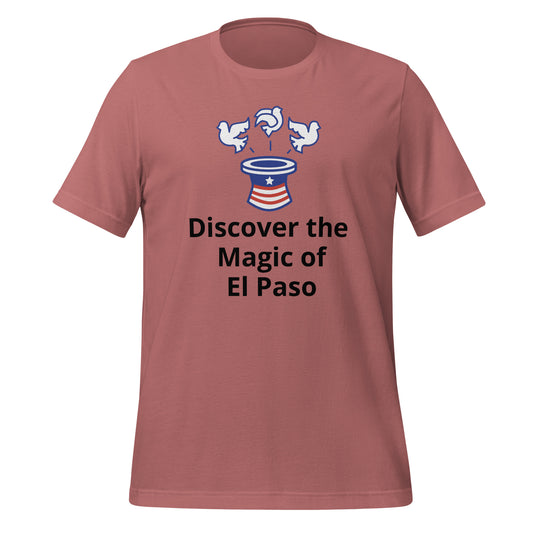 Magic of El Paso T-Shirt