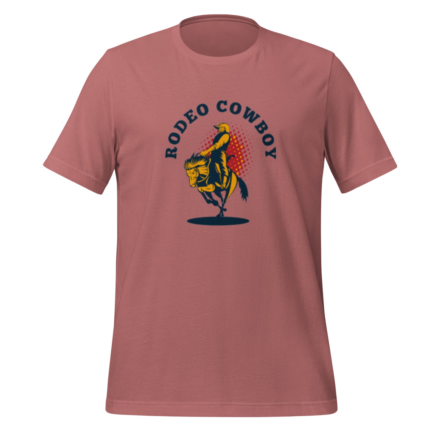 Rodeo Cowboy T-Shirt