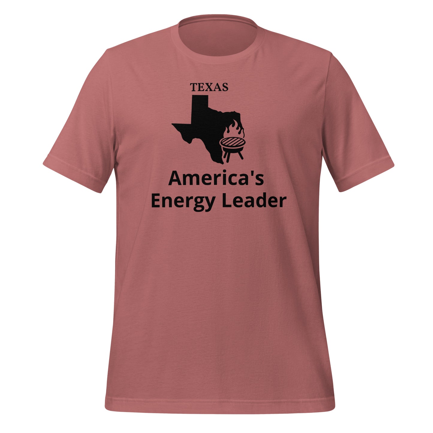 Texas America's Energy Leader T-Shirt