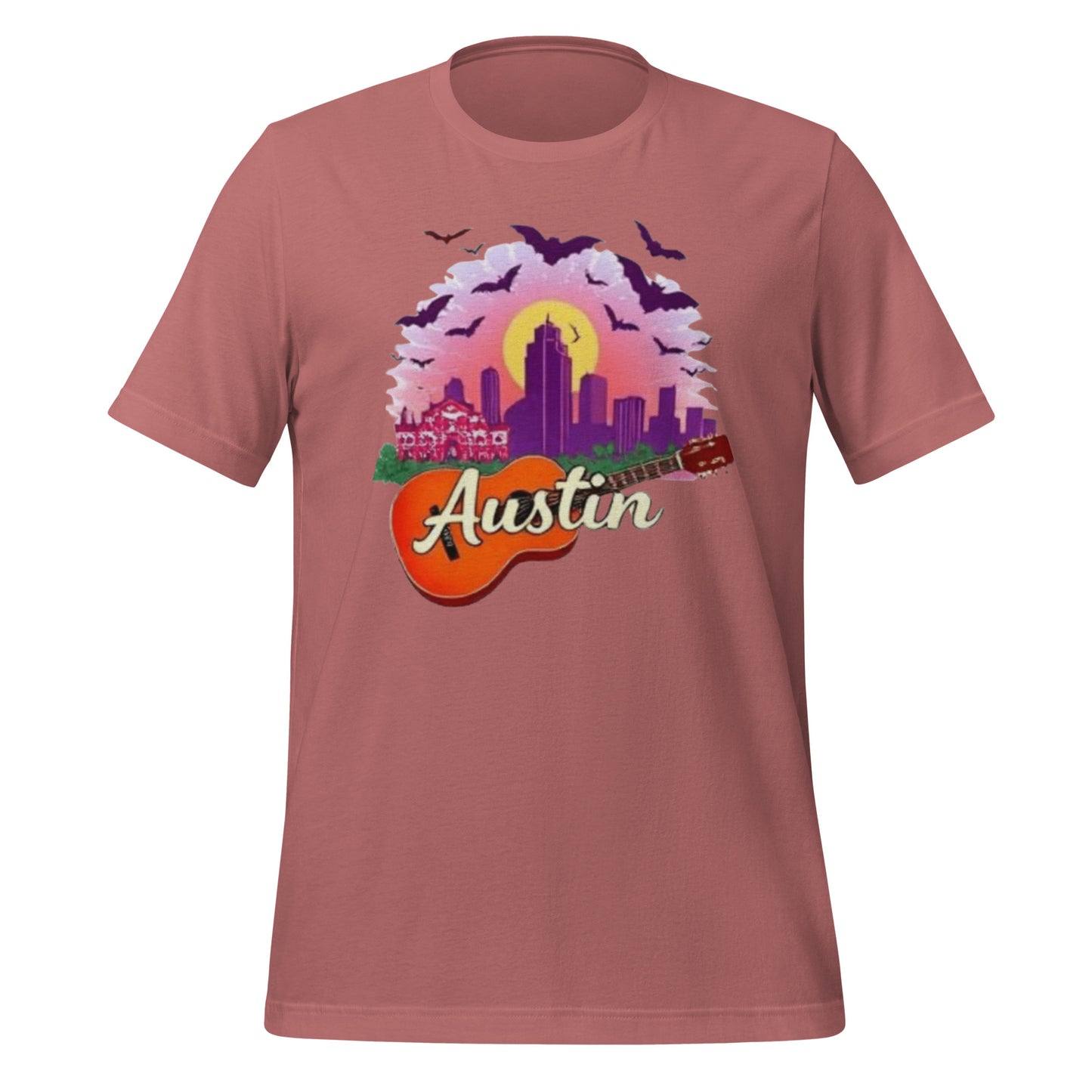 Austin, Texas T-Shirt - Texy Pride