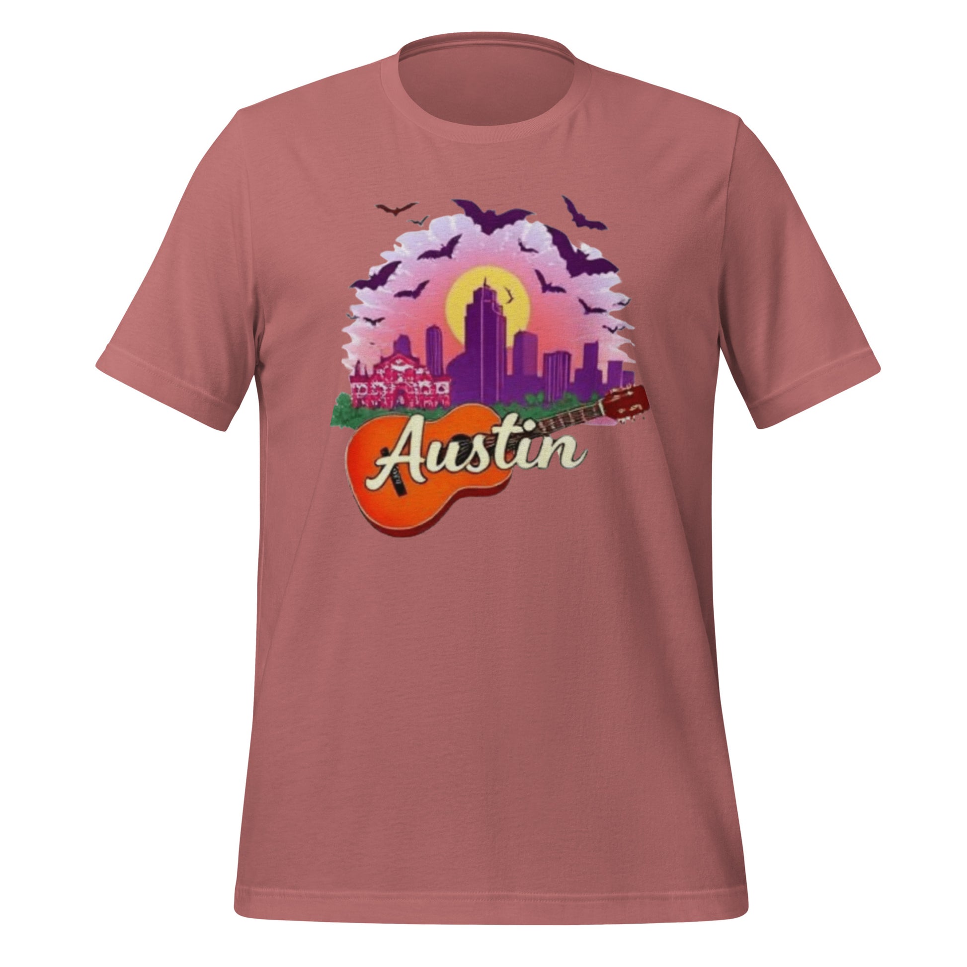 Austin, Texas T-Shirt - Texy Pride