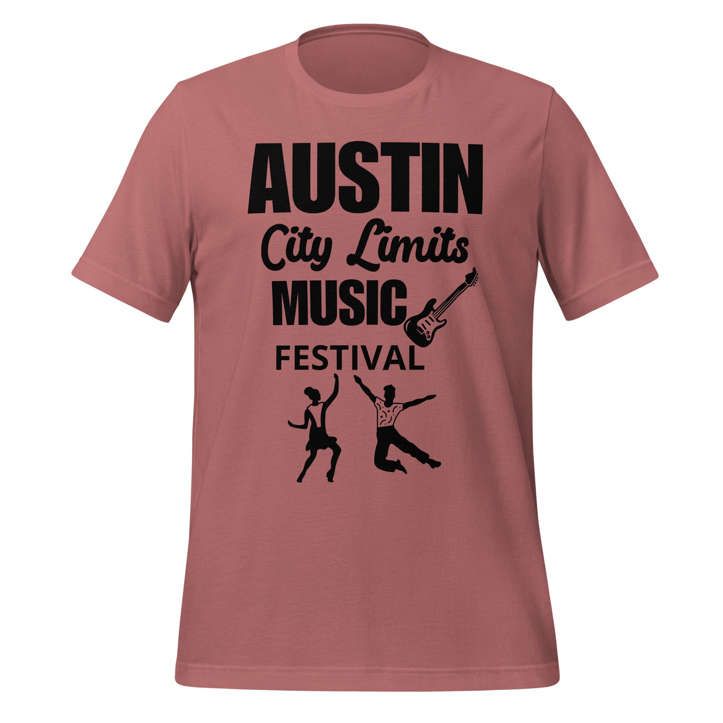 Austin City Limits Music Festival T-Shirt - Texy Pride