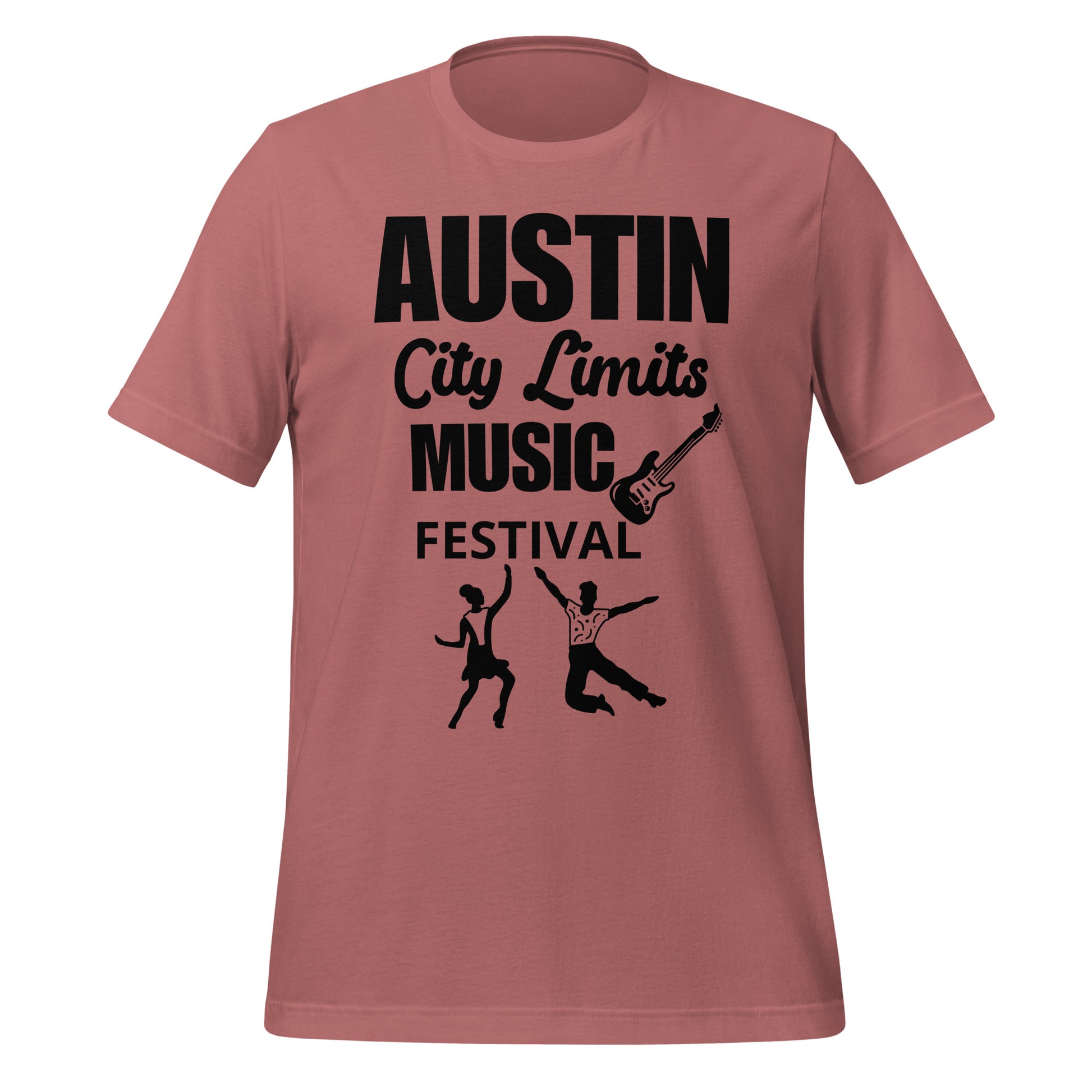 Austin City Limits Music Festival T-Shirt - Texy Pride