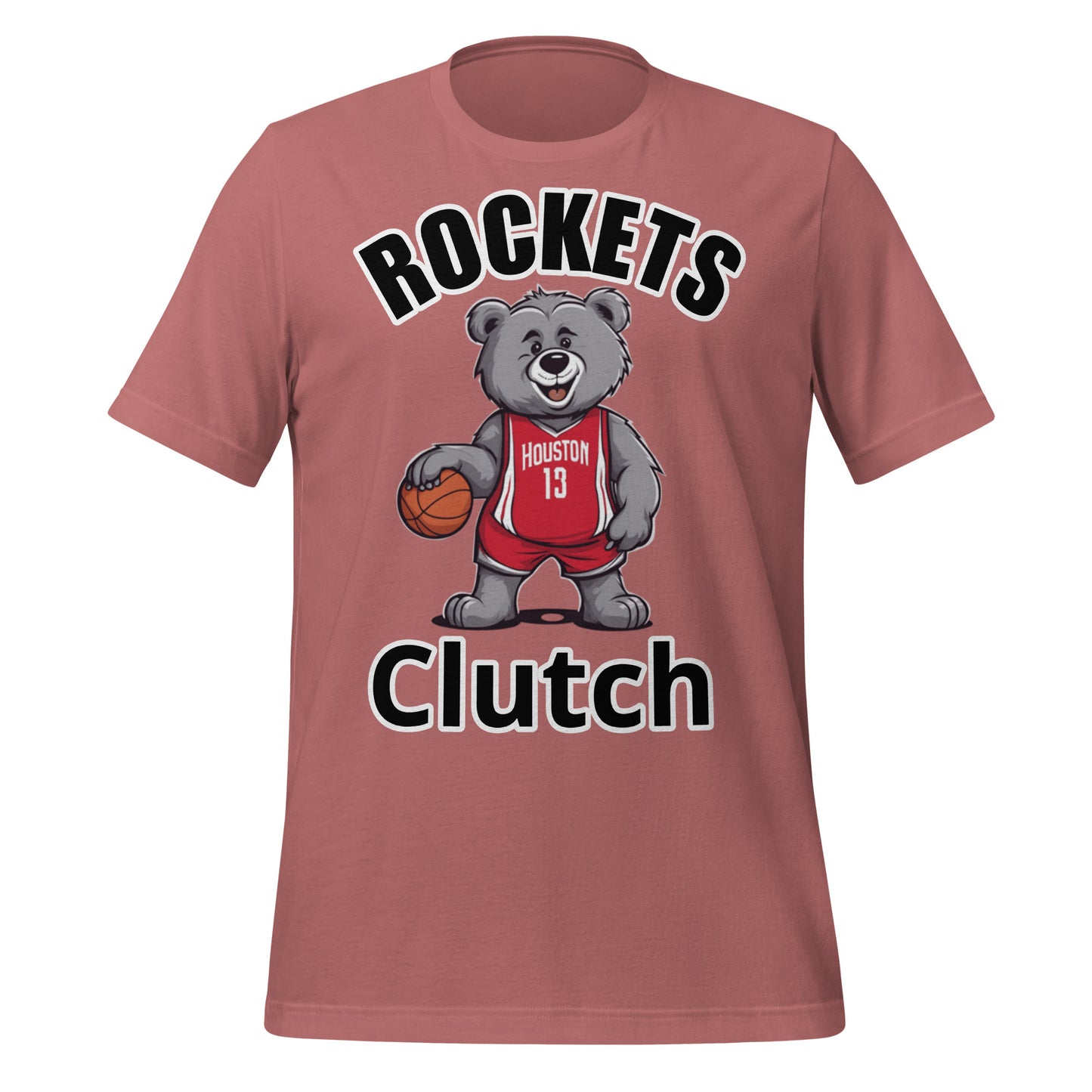 Rockets Clutch T-Shirt - Texy Pride