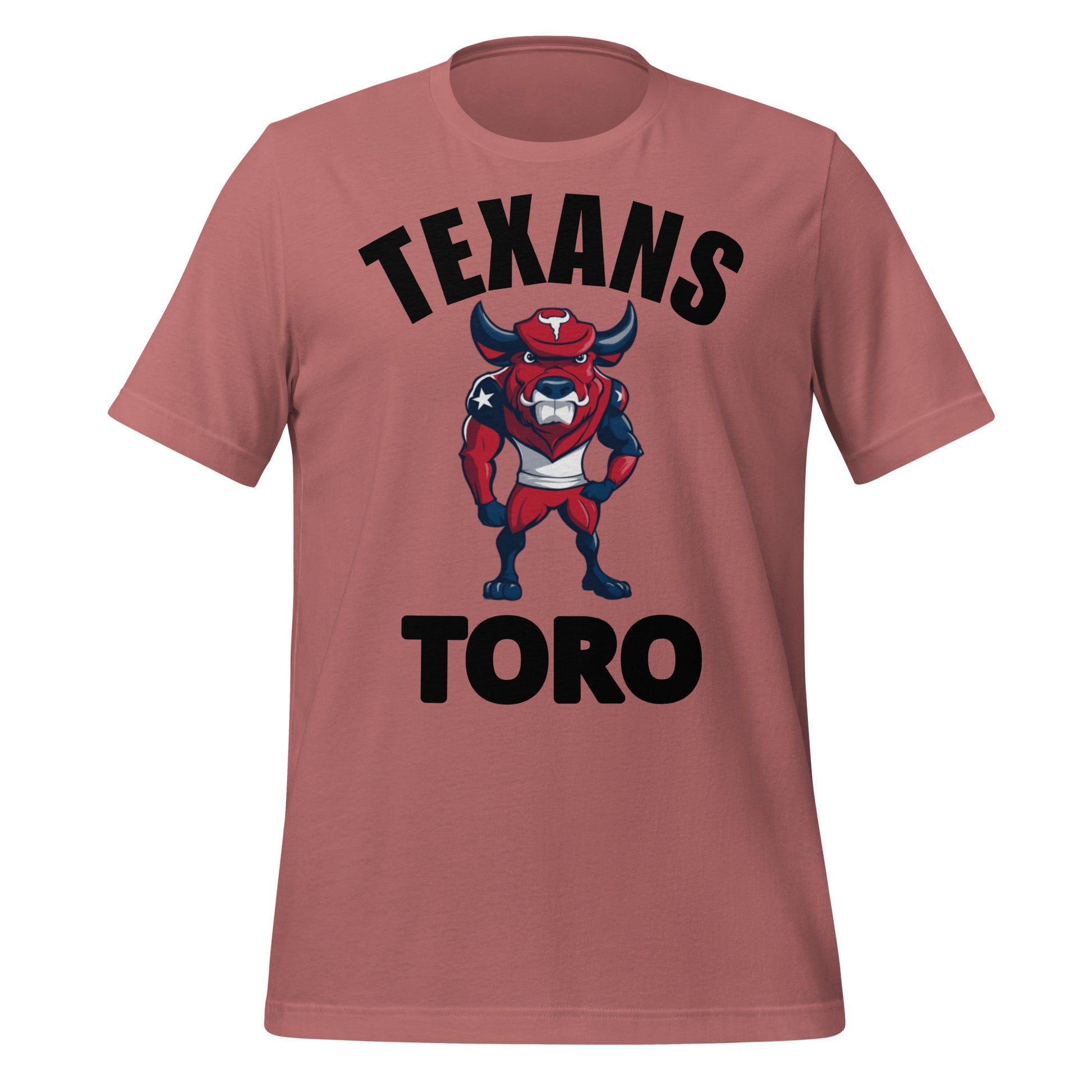 Texans Toro T-Shirt - Texy Pride