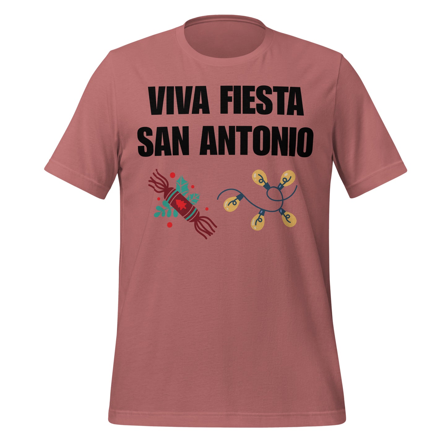Viva Fiesta San Antonio T-Shirt - Texy Pride