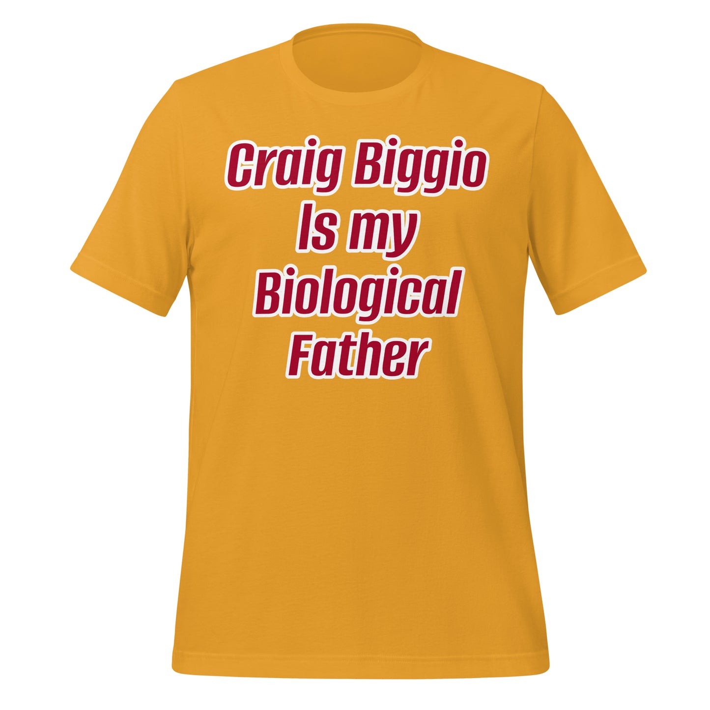 Craig Biggio Fans T-Shirt - Texy Pride