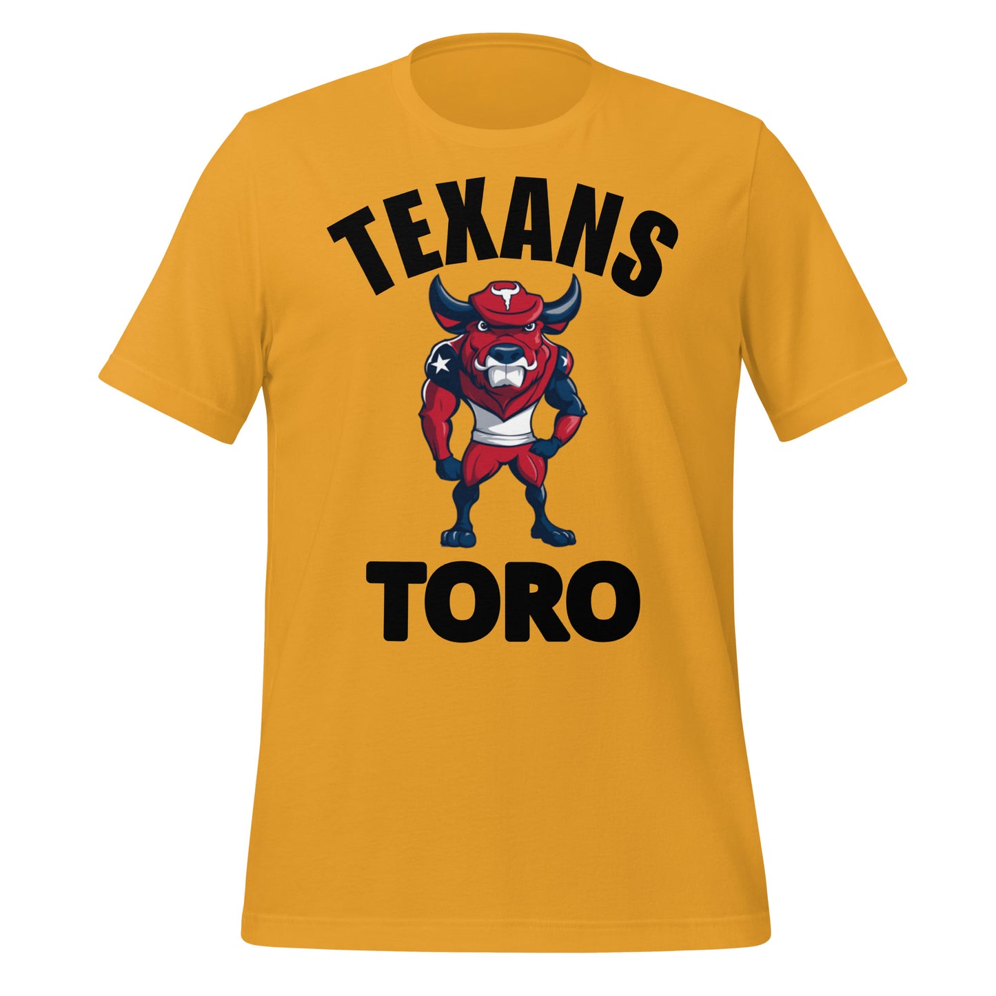 Texans Toro T-Shirt - Texy Pride
