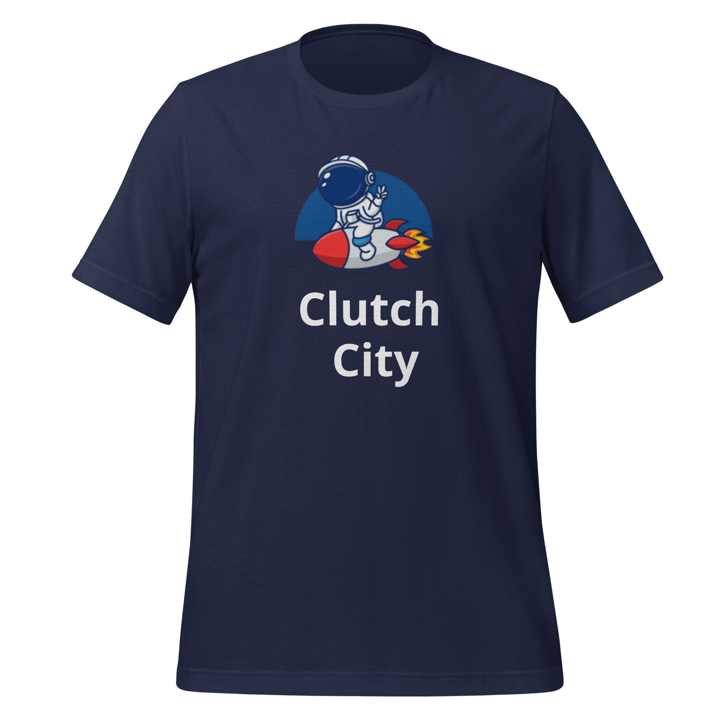 Clutch City T-Shirt