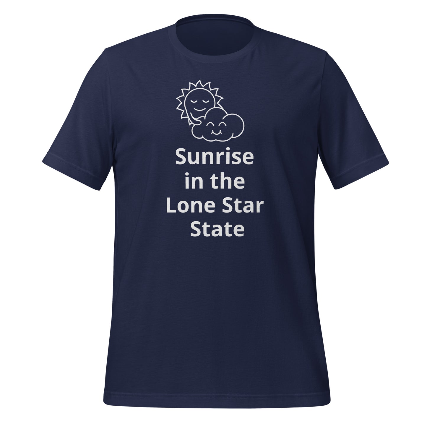 Sunrise in the Lone Star State T-Shirt