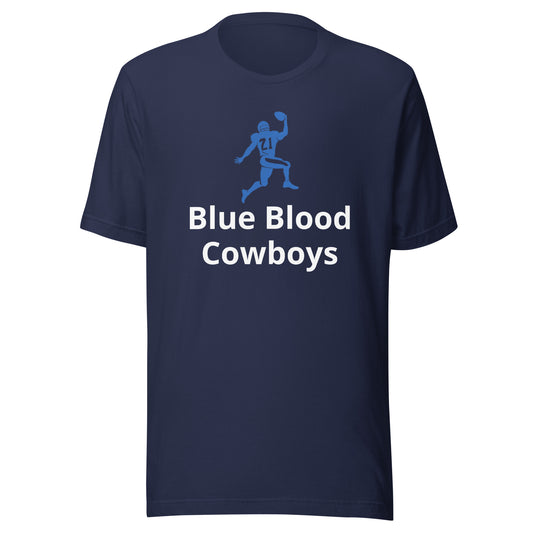 Blue Blood Cowboys T-Shirt