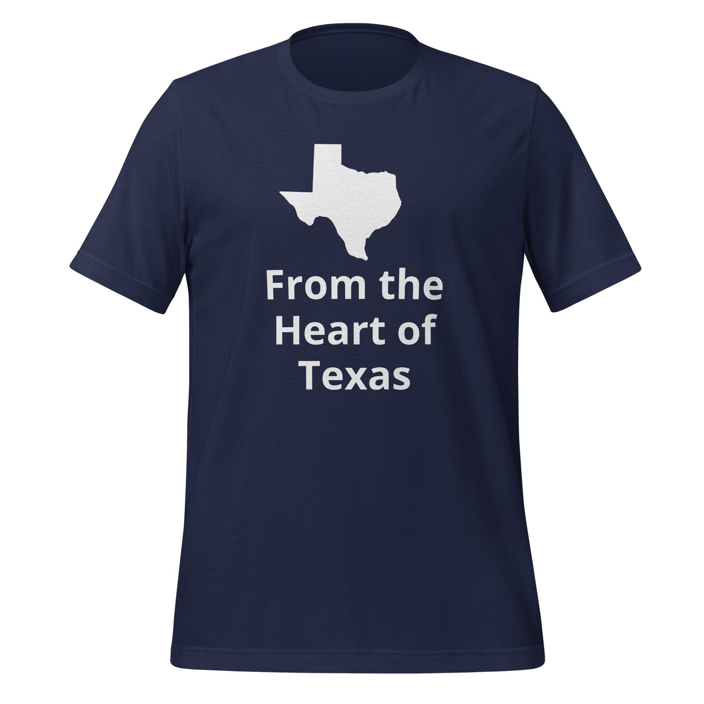 From the Heart of Texas T-Shirt