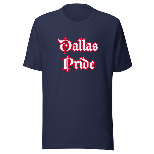 Dallas Pride T-Shirt