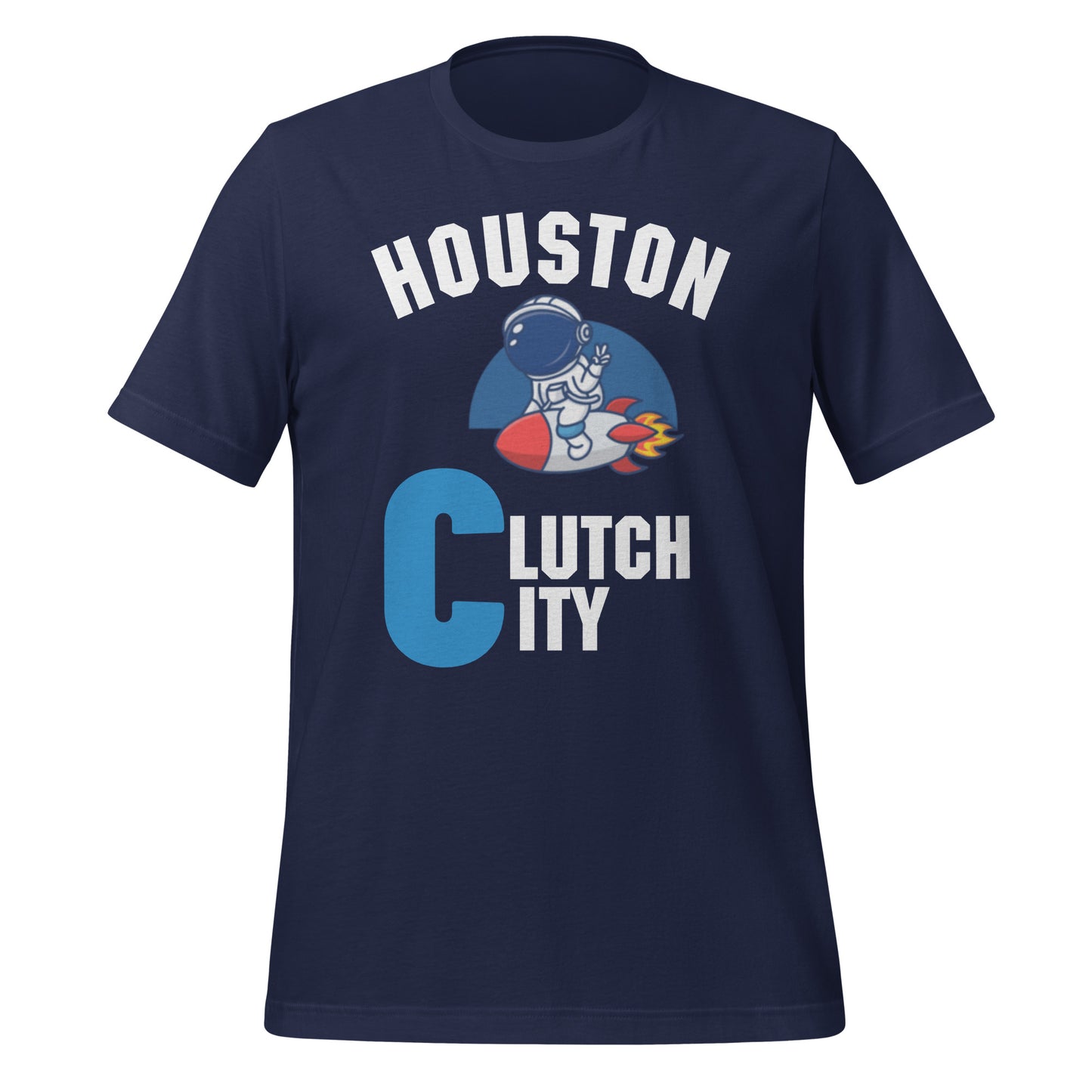 Clutch City T-Shirt - Texy Pride