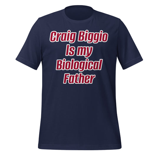 Craig Biggio Fans T-Shirt - Texy Pride