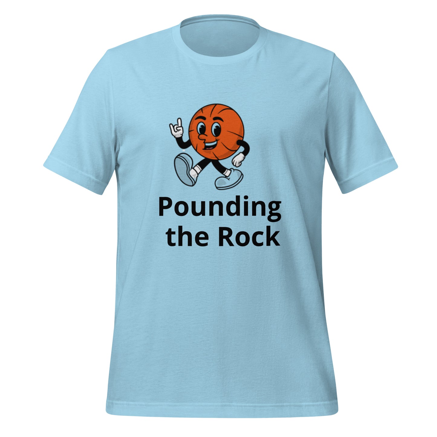 Pounding the Rock T-Shirt