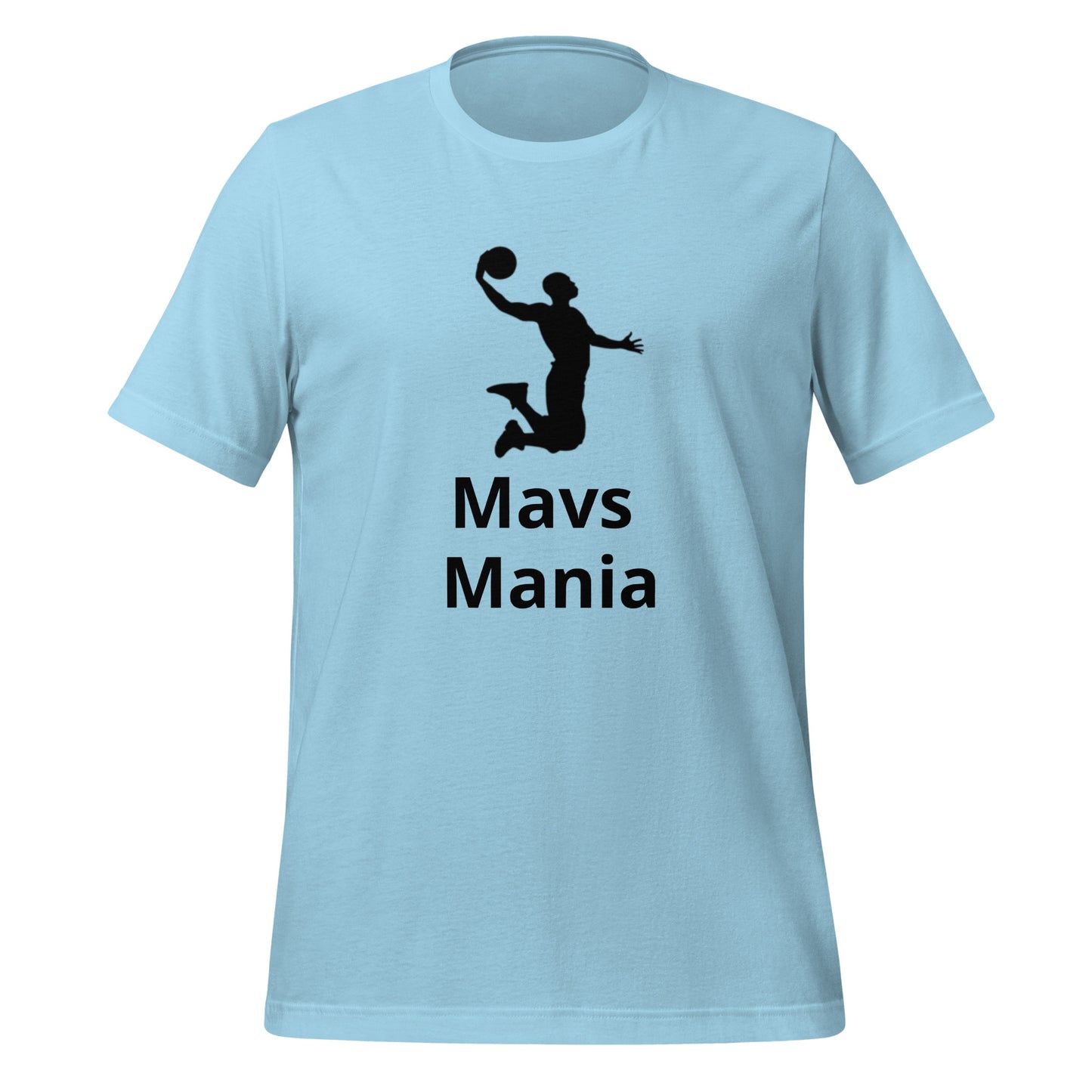 Mavs Mania T-Shirt