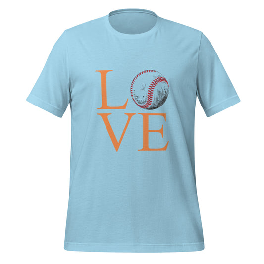 Baseball Love T-Shirt