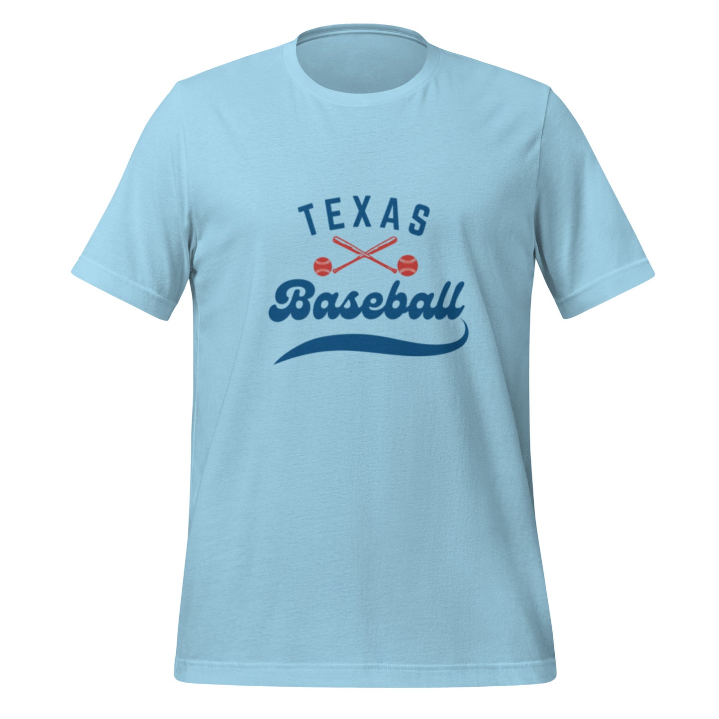 Texas Baseball T-Shirt