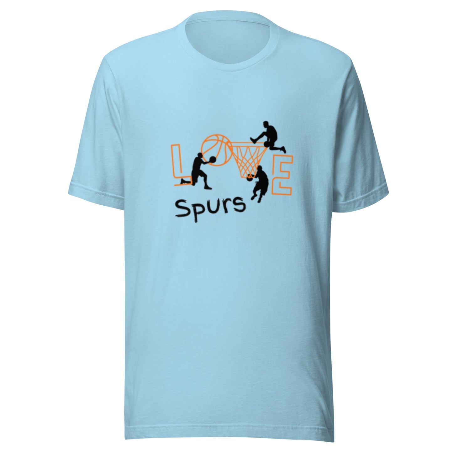 Spurs Love T-Shirt