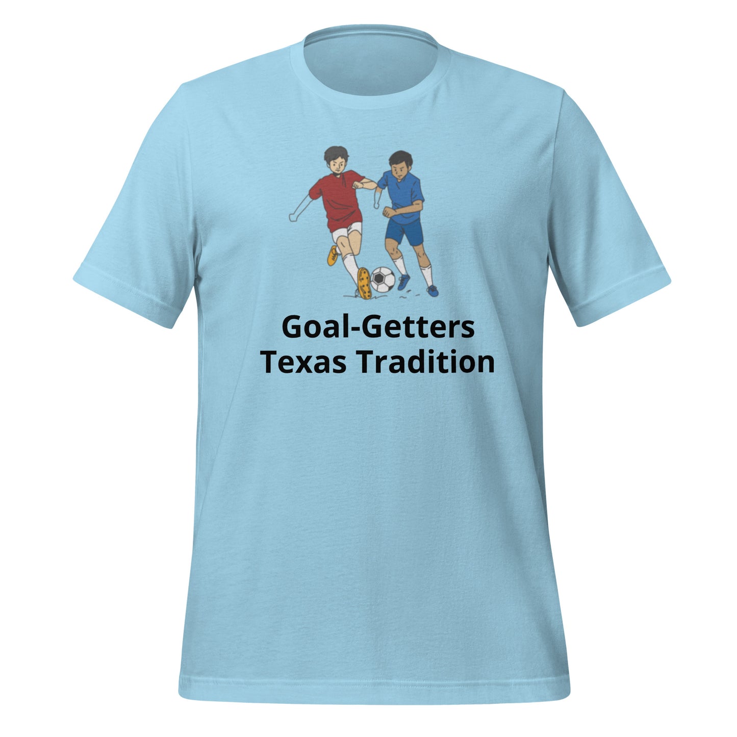 Goal-Getters Texas Tradition T-Shirt