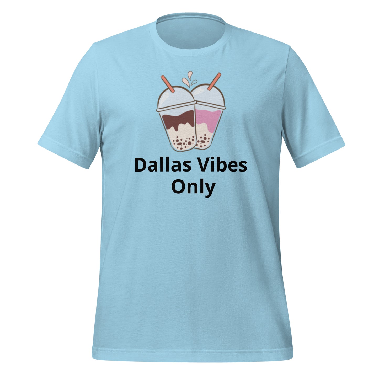 Dallas Vibes Only T-Shirt