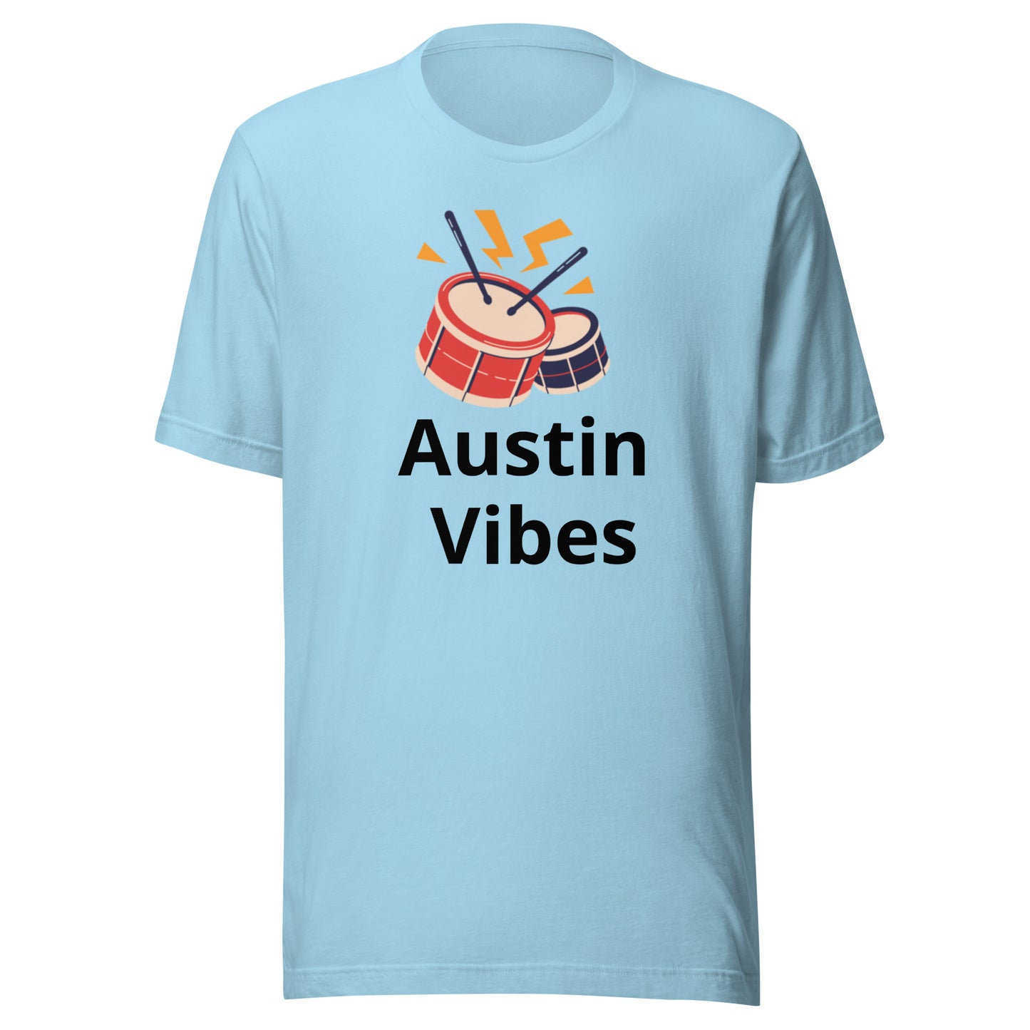 Austin Vibes T-Shirt