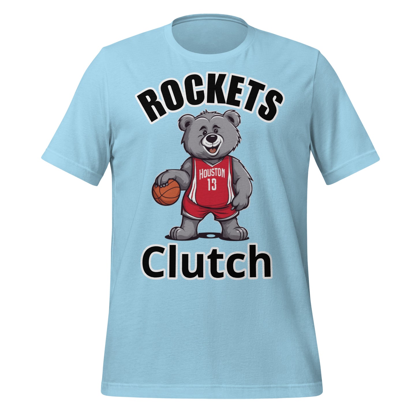 Rockets Clutch T-Shirt - Texy Pride
