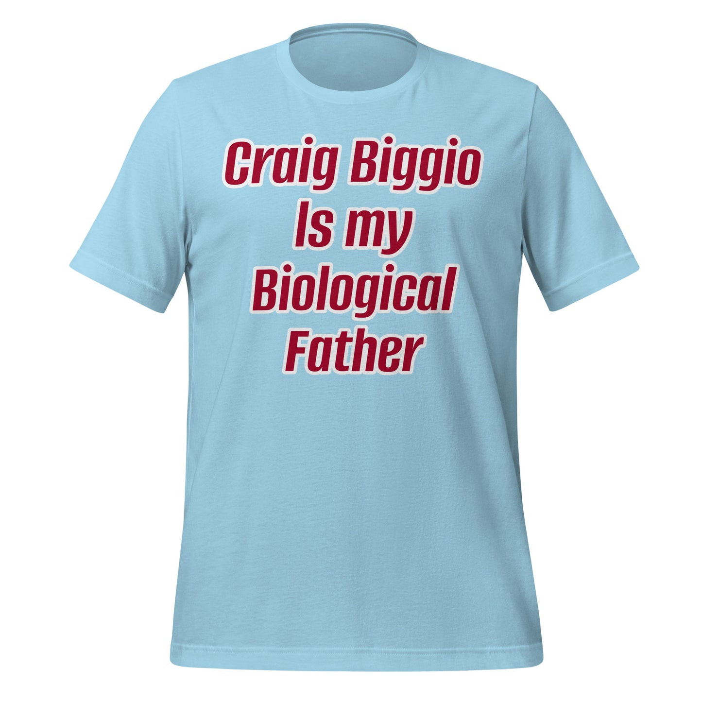 Craig Biggio Fans T-Shirt - Texy Pride