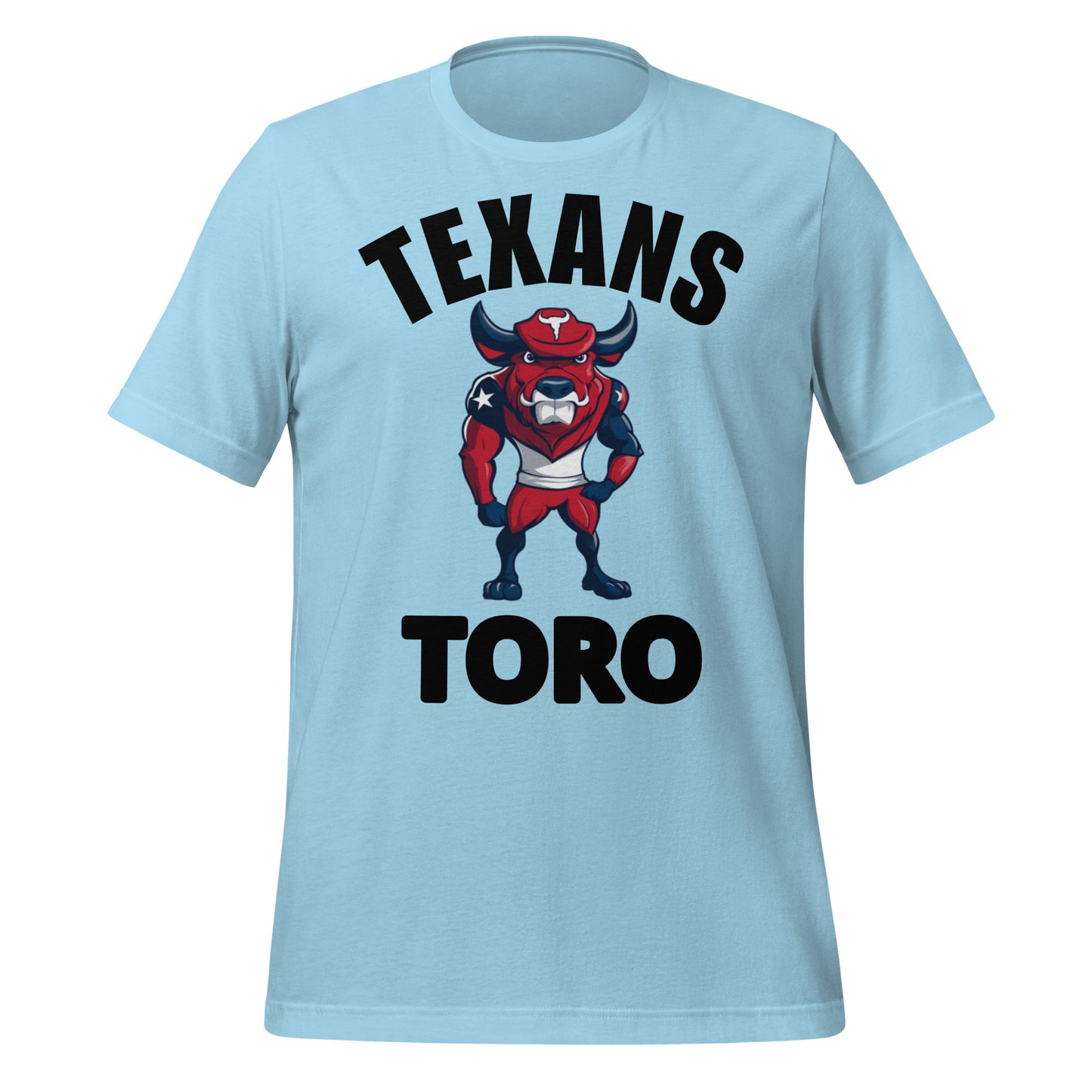 Texans Toro T-Shirt - Texy Pride