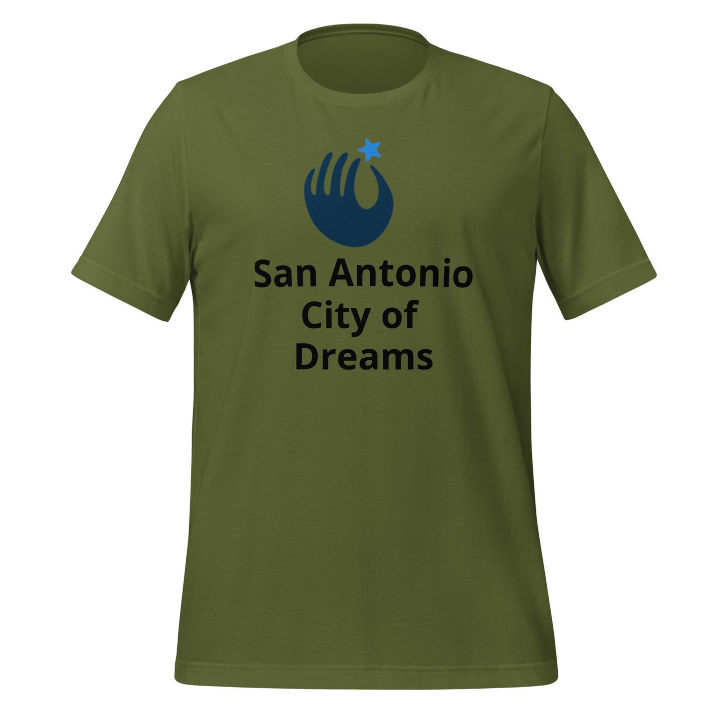 San Antonio City of Dreams T-Shirt