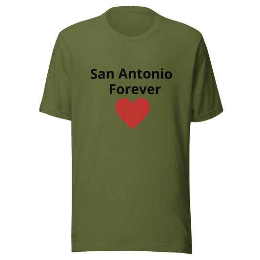 San Antonio Forever T-Shirt