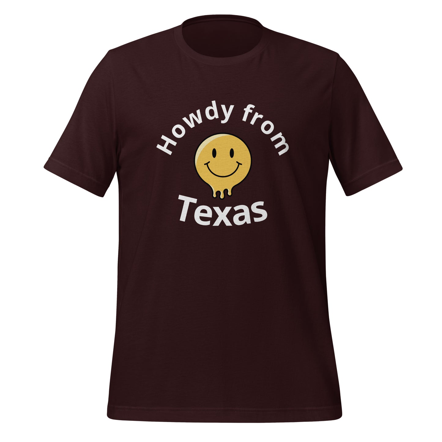 Howdy from Texas T-Shirt