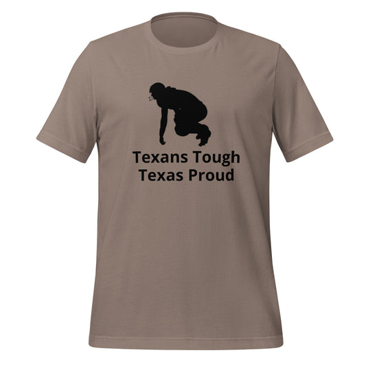 Texans Tough Texas Proud T-Shirt