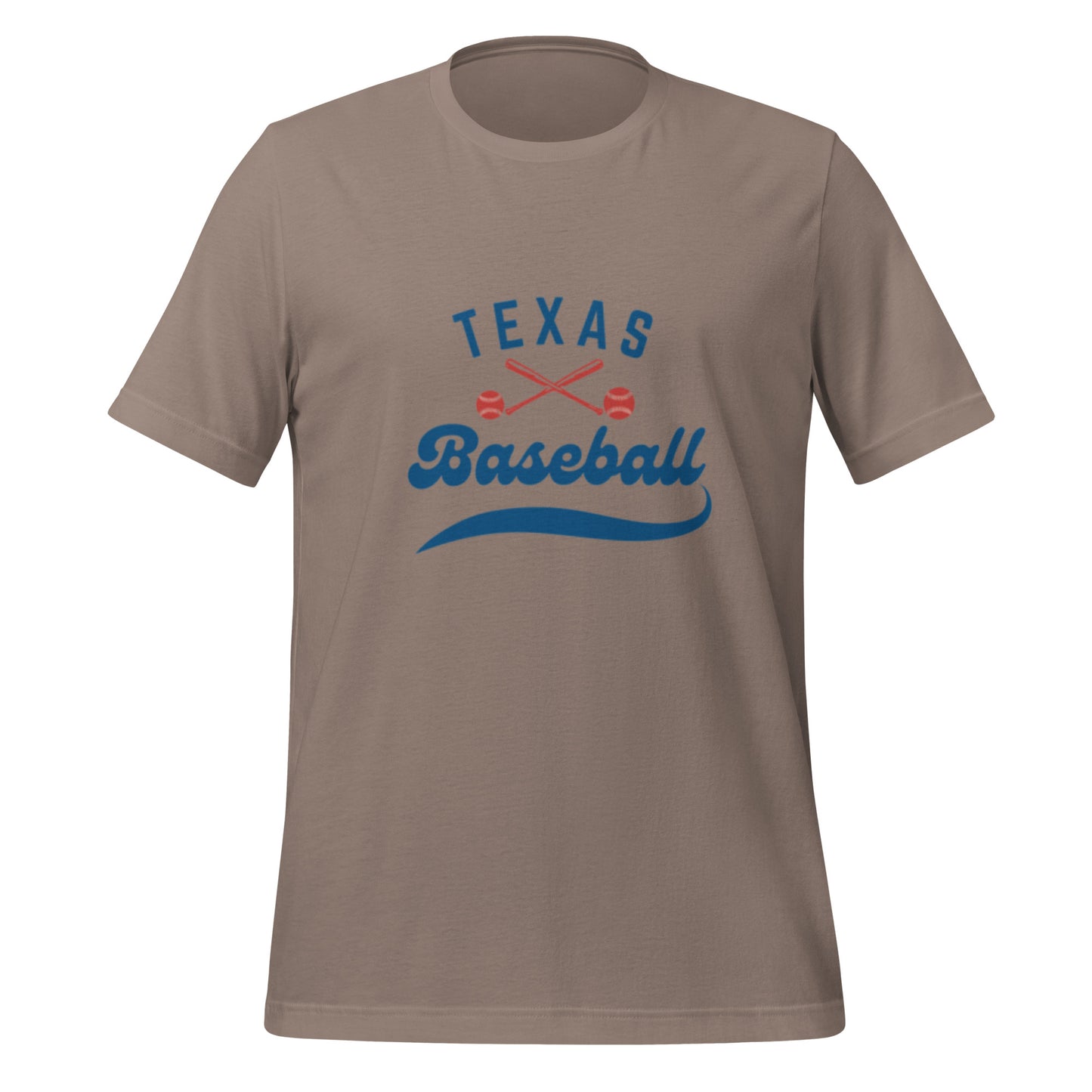 Texas Baseball T-Shirt