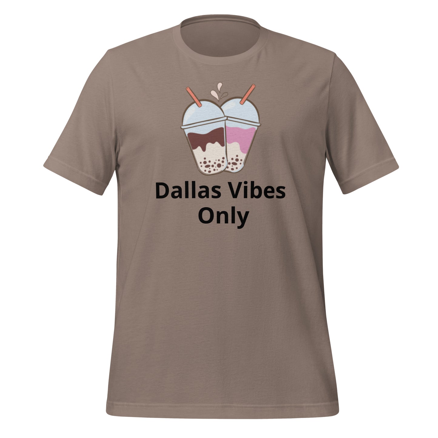 Dallas Vibes Only T-Shirt