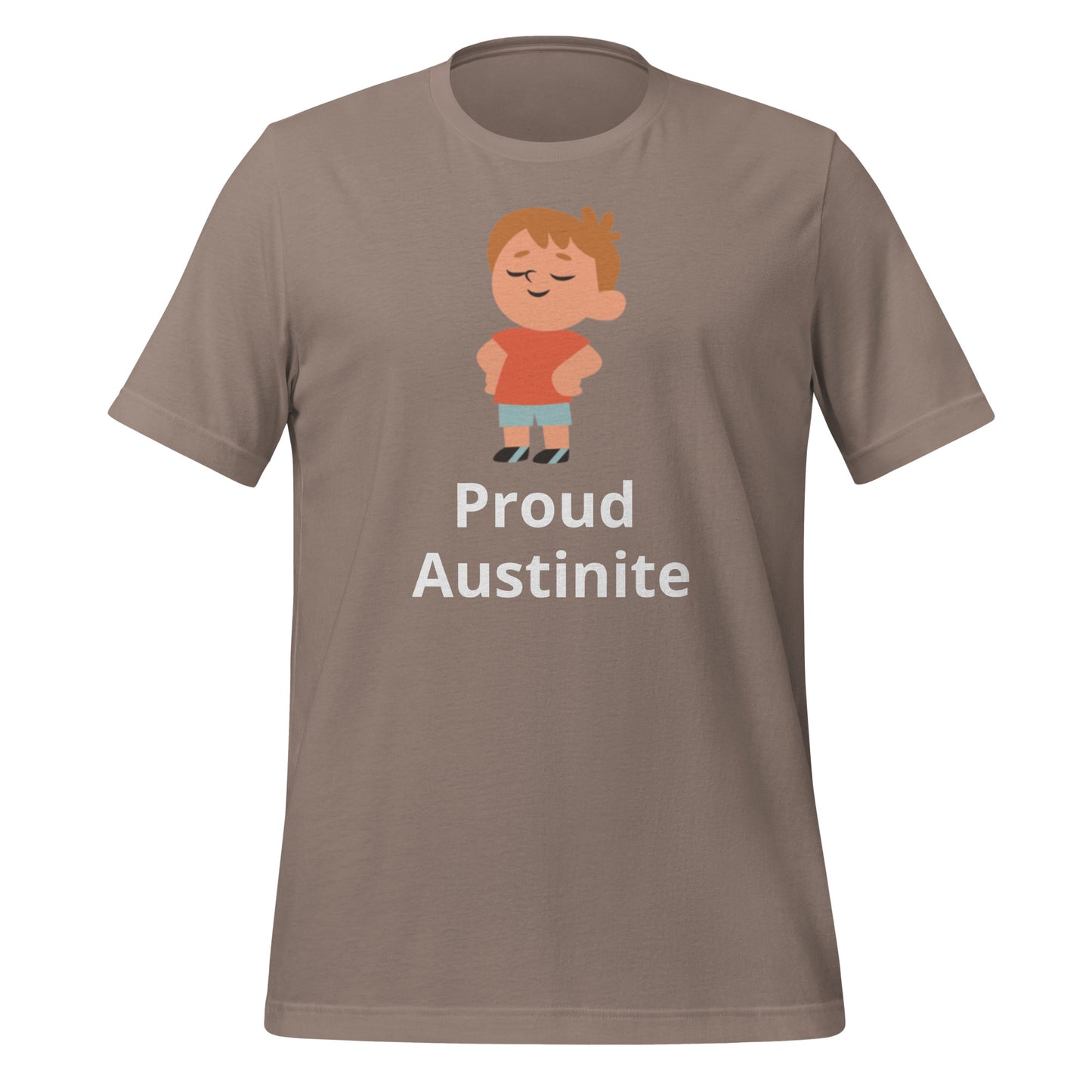 Proud Austinite T-Shirt