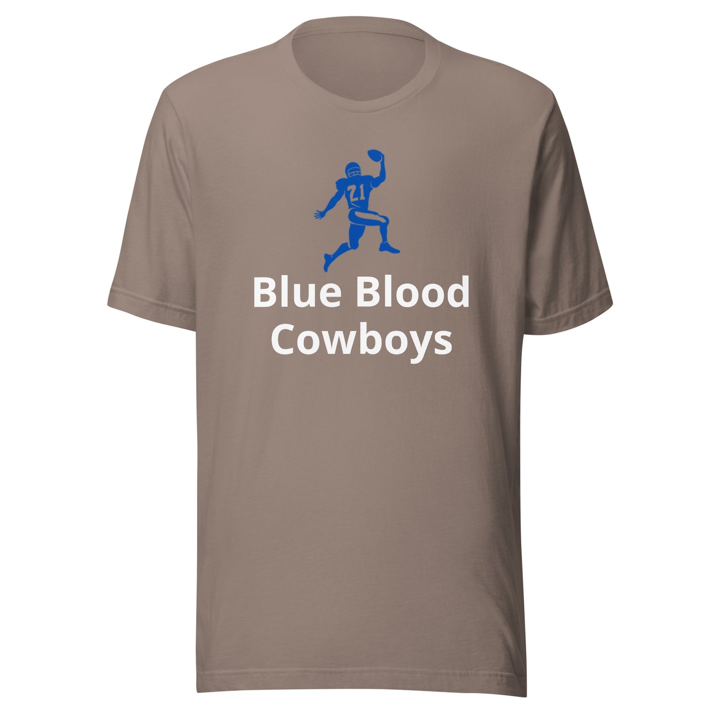 Blue Blood Cowboys T-Shirt